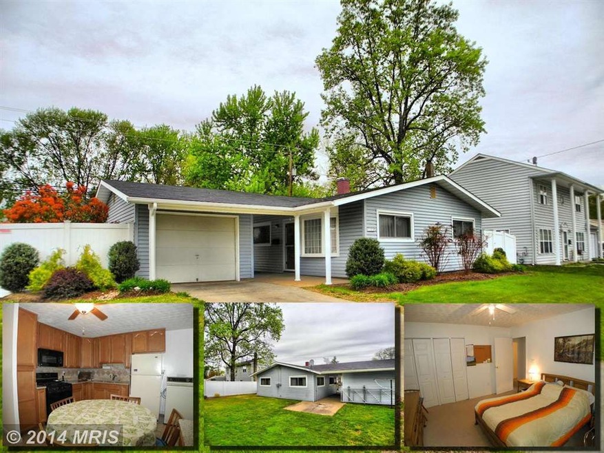 1035 Genine Dr, Glen Burnie, MD 21060 - photo 1