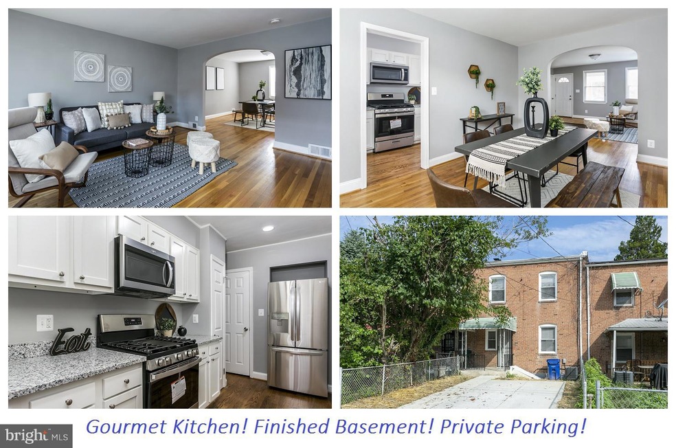 203 N Culver St, Baltimore, MD 21229 - photo 1