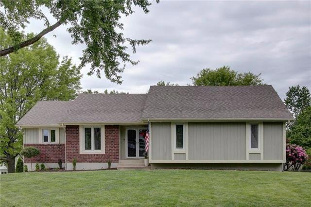 Welcome Home! Three bedroom Ranch w/ two and one h