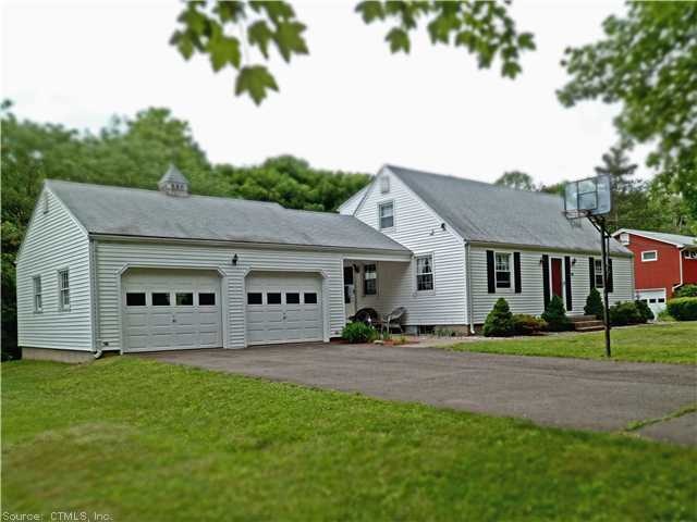 Exterior Front.