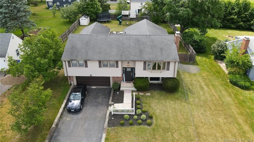 Front aerial