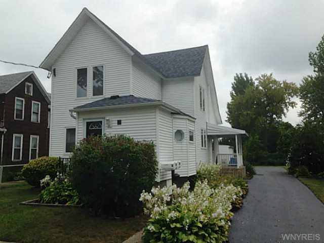Exterior Front. Welcome to 23 Lincoln Ave. Mainten