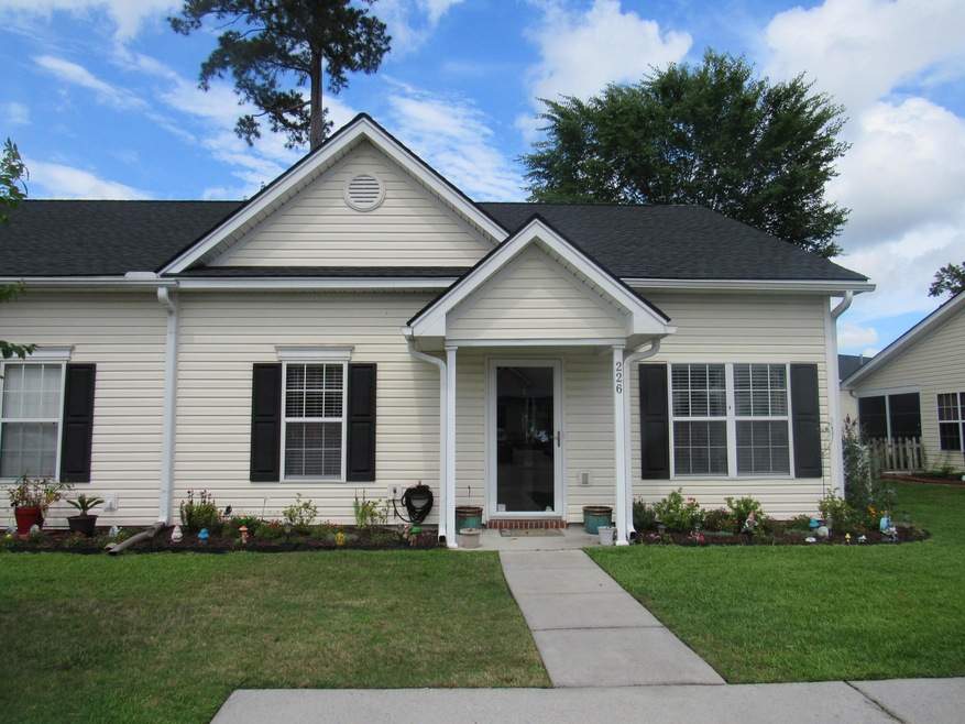 Front View #1