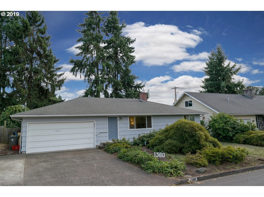 1580 Acacia Ave, Eugene, OR 97408 - photo 1