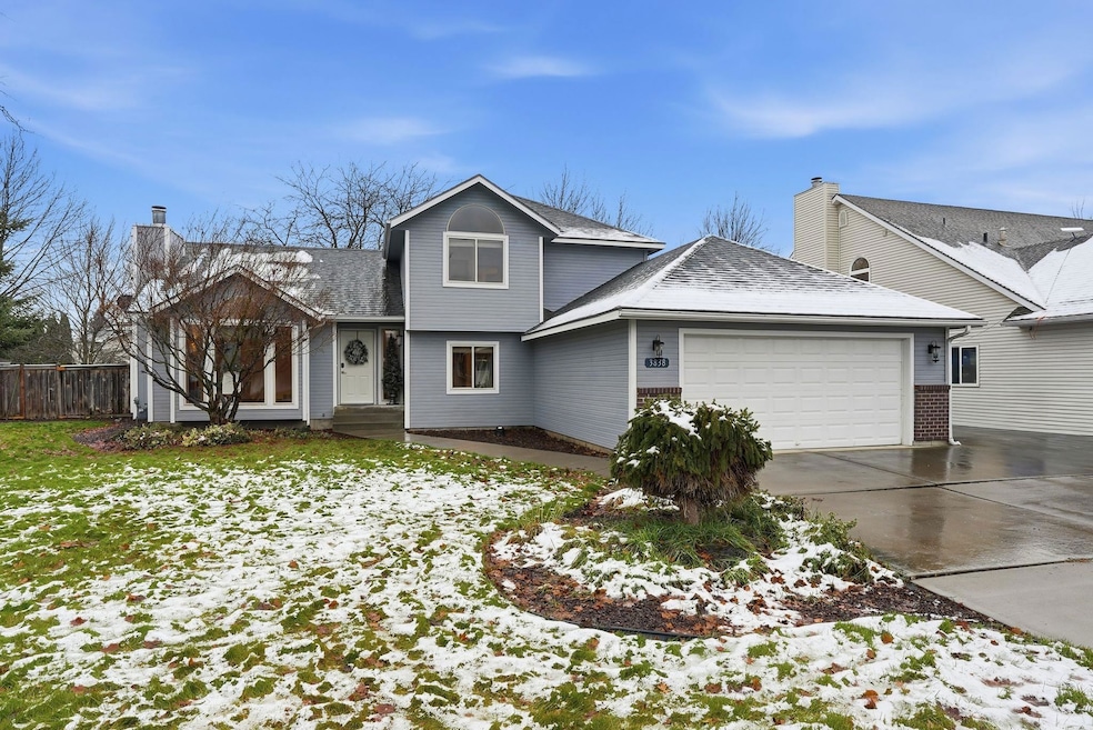 3838 S Loretta Dr, Spokane Valley, WA 99206 - photo 1