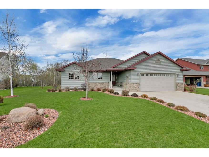 Welcome to 2025 Peach Dr NE, Sauk Rapids. This bea