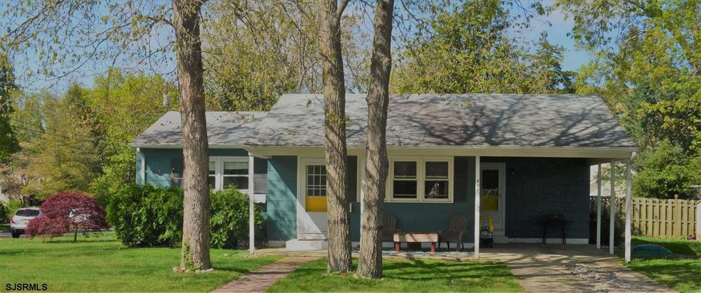 415 Rhode Island Ave, Somers Point, NJ 08244 - photo 1