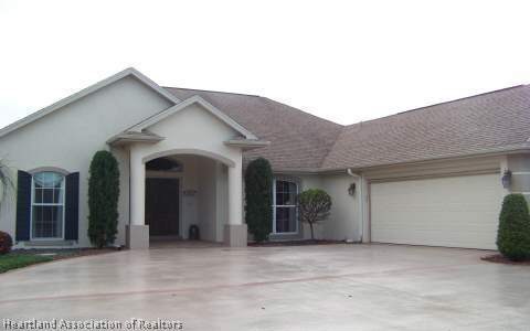 4913 Pebble Beach Dr, Sebring, FL 33872 - photo 1