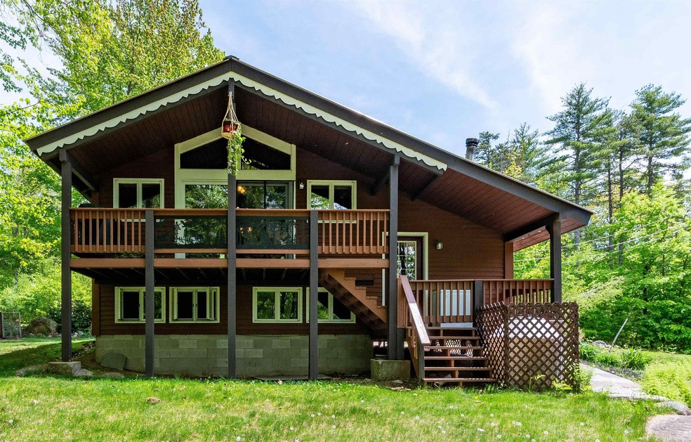 77 Old Goshen Rd, Center Conway, NH 03813 - photo 1