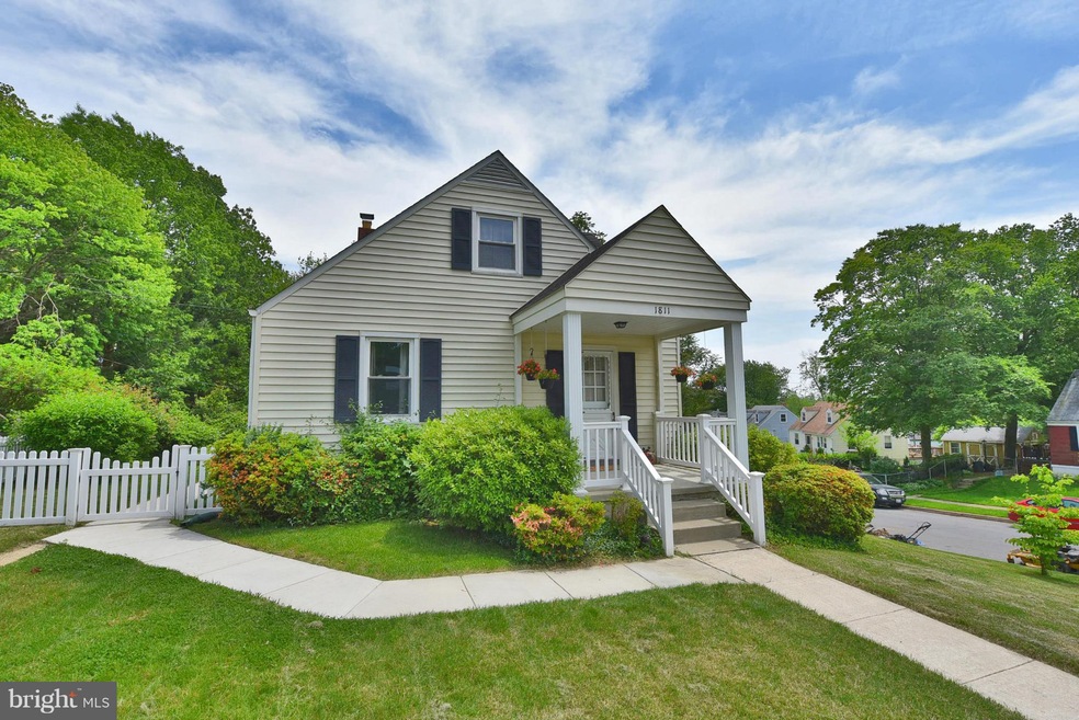 1811 Cromwood Rd, Parkville, MD 21234 - photo 1