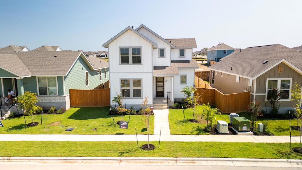 641 Salamander St, San Marcos, TX 78666 - photo 1