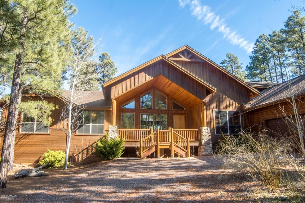 Large home in executive neighborhood