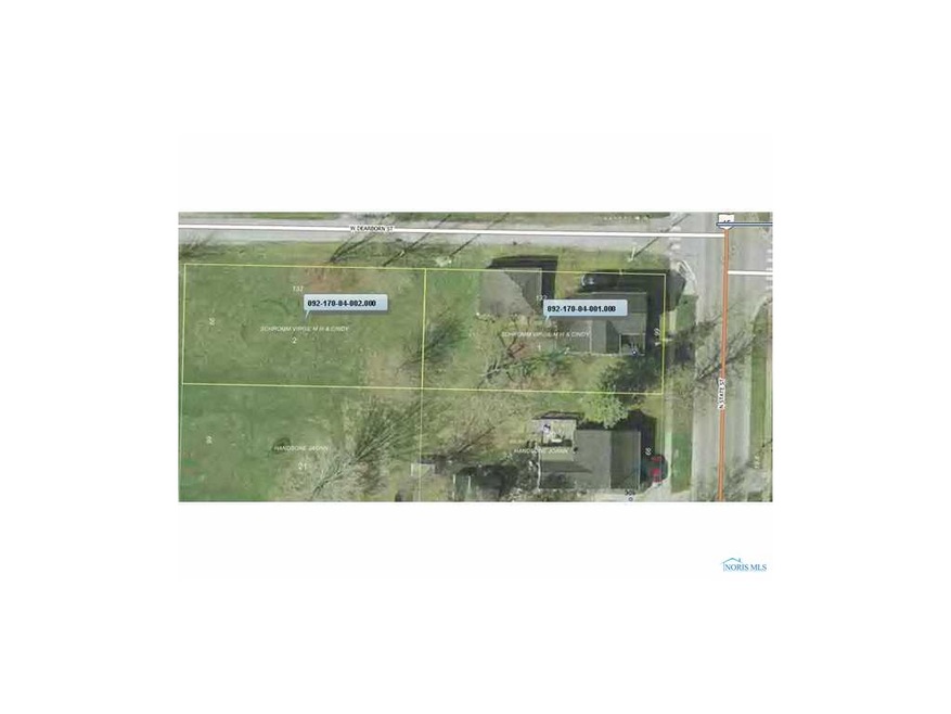 Aerial View.