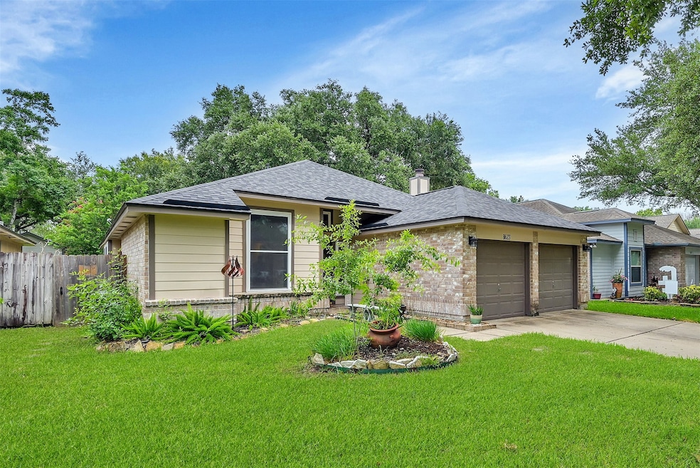 8623 Sparkling Springs Dr, Houston, TX 77095 - photo 1
