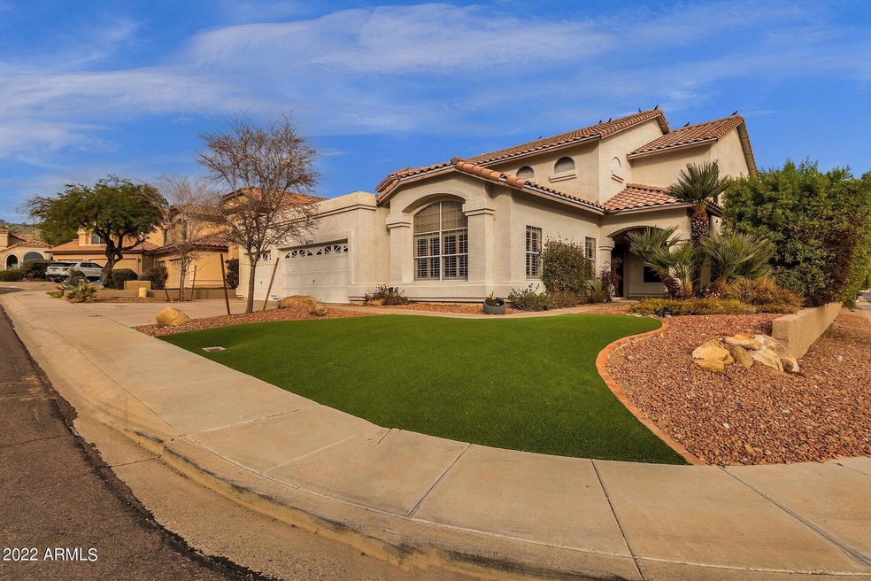 Curb Appeal