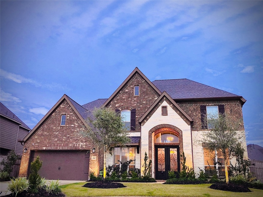 28427 Willow Pass Ln, Fulshear, TX 77441 - photo 1