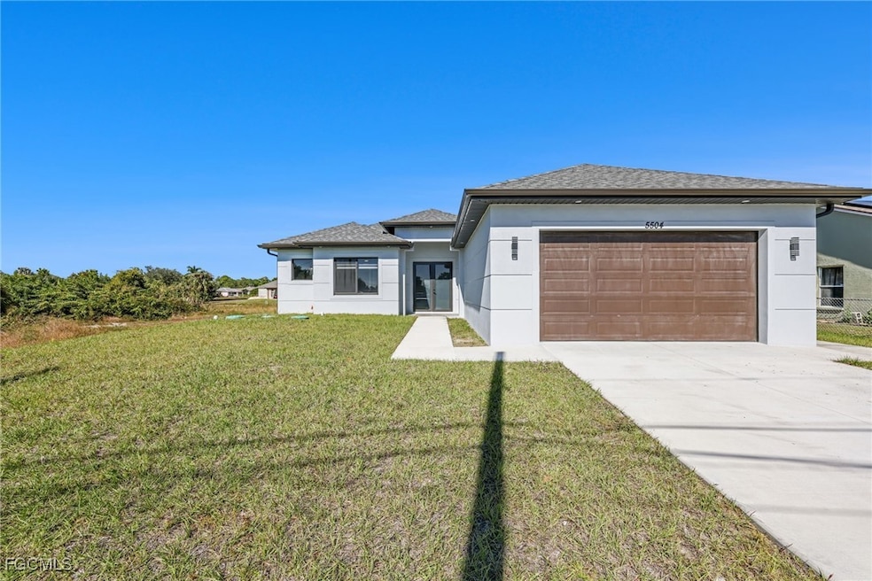 5504 Beauty St, Lehigh Acres, FL 33971 - photo 1