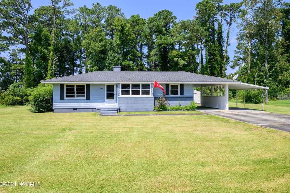 145 Lakewood Drive, Jacksonville, NC