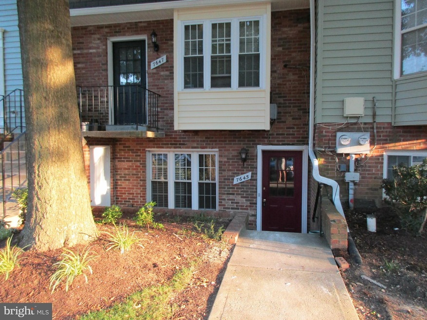 7645 S Arbory Ln, Laurel, MD 20707 - photo 1