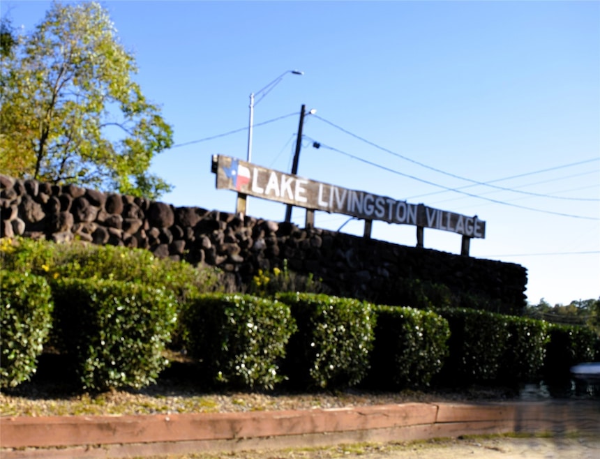 Welcome to Lake Livingston Village