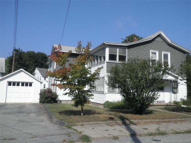 Front with Garage