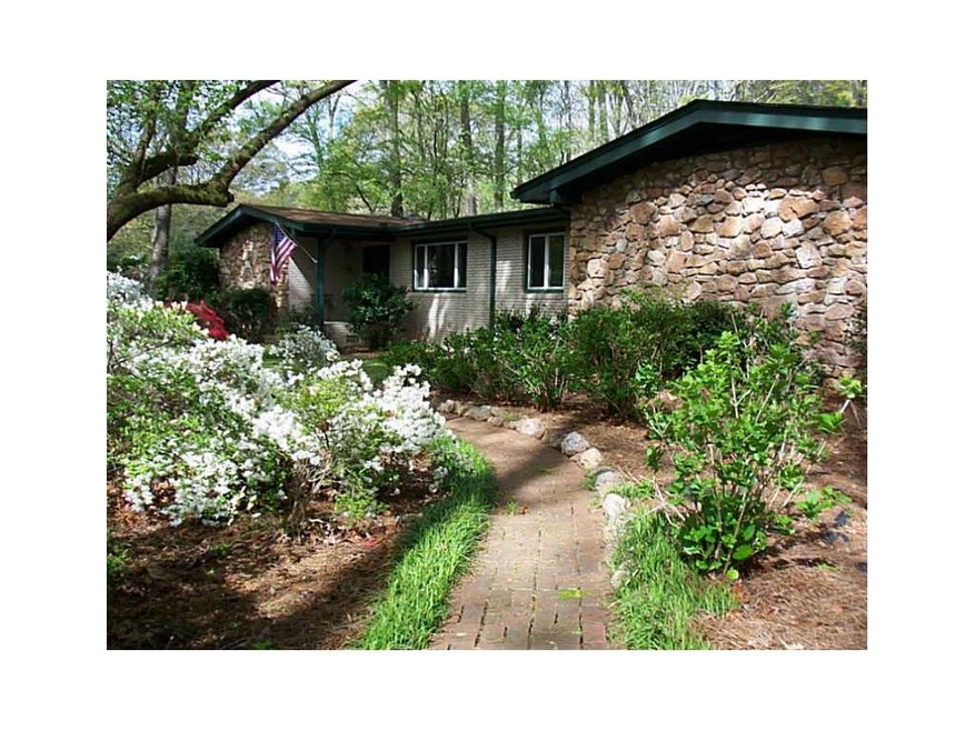 Exterior Front. Front entry walk