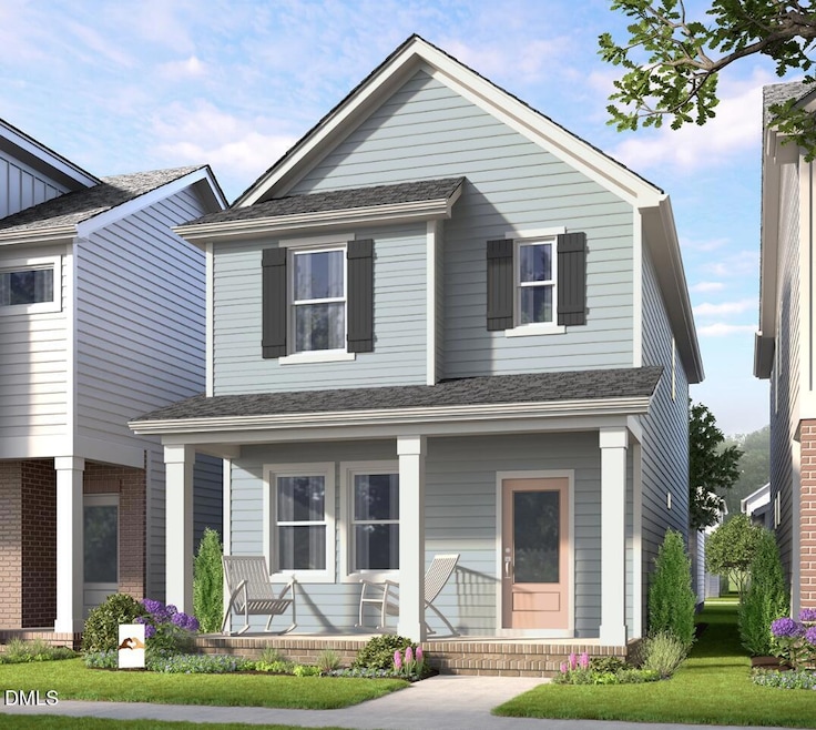 Storyteller A with Walt Exterior