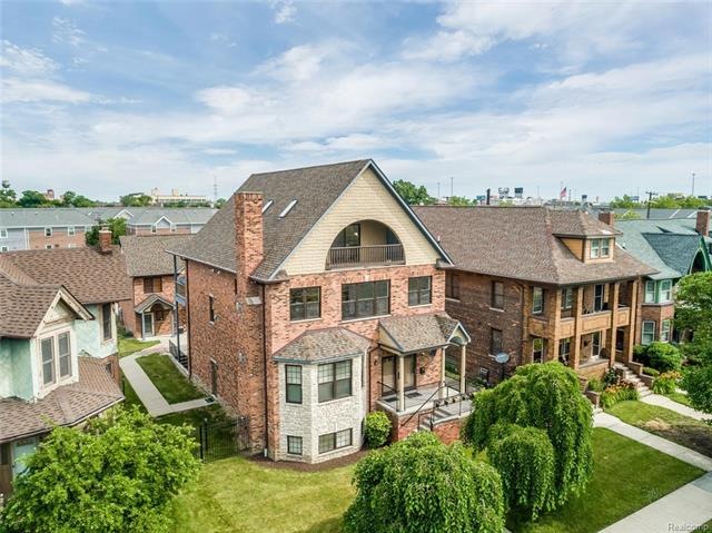 429 E Ferry St unit 9, Detroit, MI 48202 - photo 1