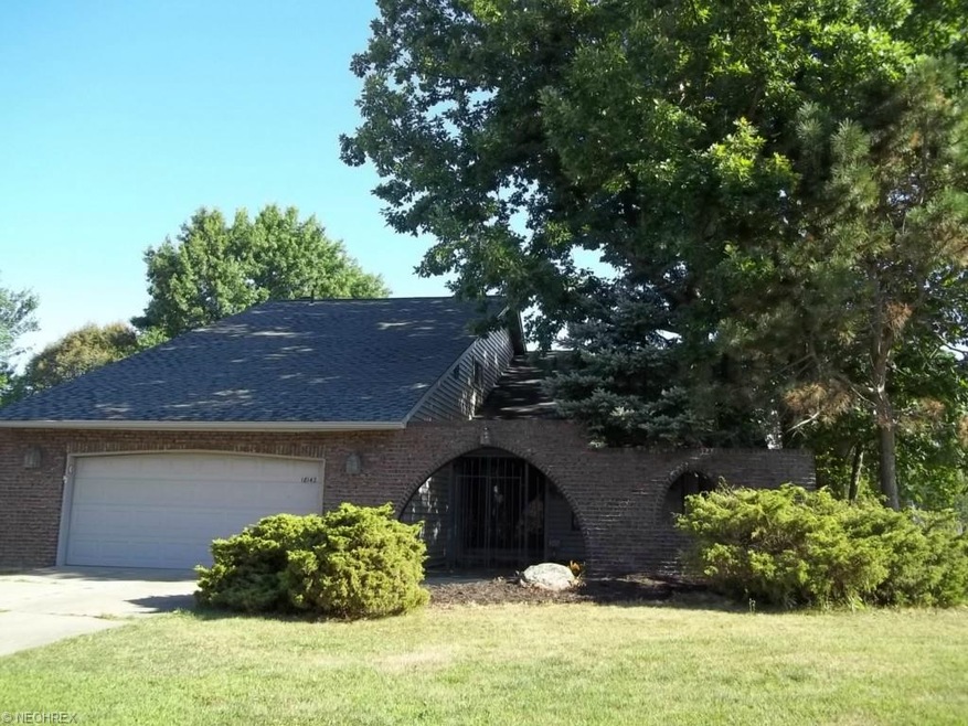 Contemporary modern with unique gated entry...