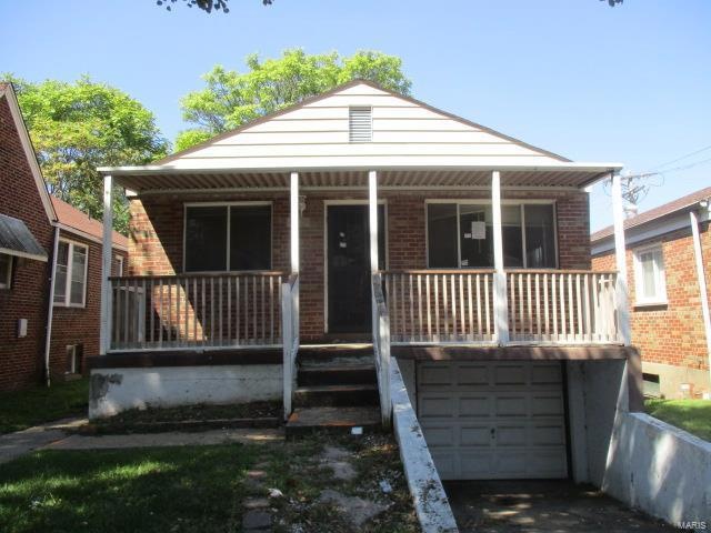 4129 Dryden Ave, Saint Louis, MO 63115 - photo 1