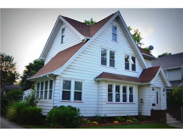 Exterior Front