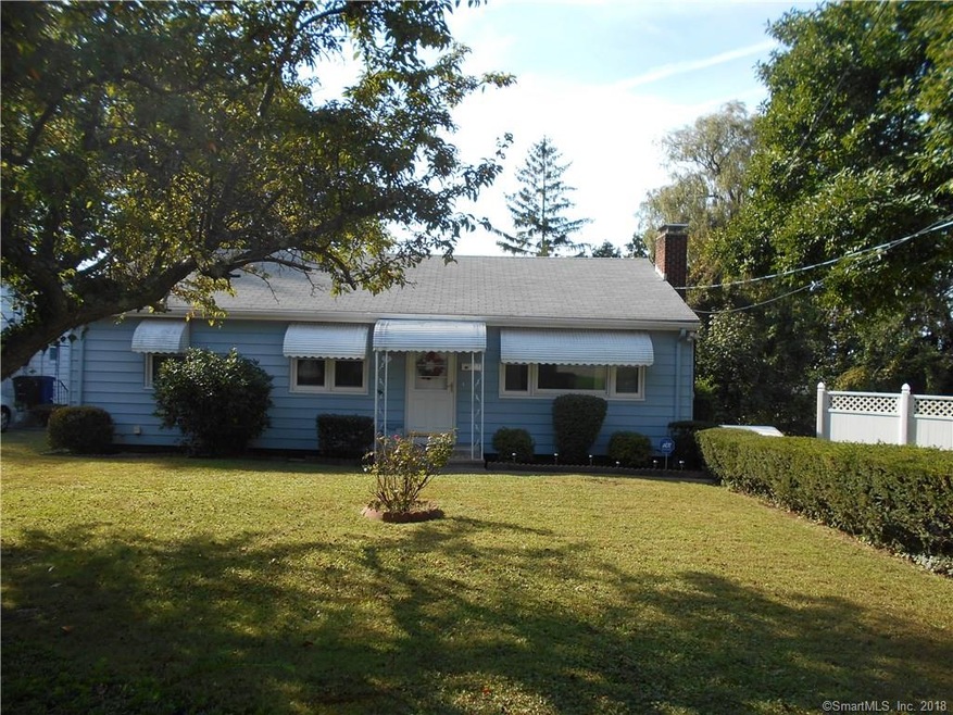 166 Elaine Terrace, New Haven, CT 06512 - photo 1