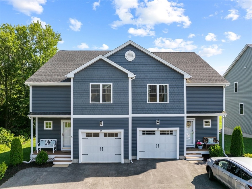 16 Beverly's Way unit 16, Lakeville, MA 02347 - photo 1