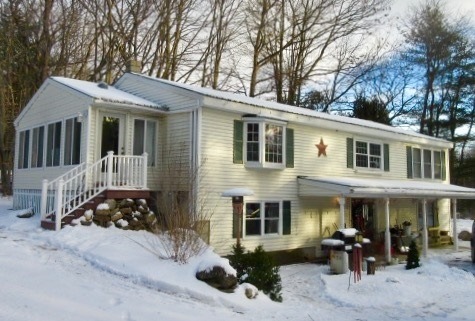 Welcome to Historic Pittsfield and this beautifully maintained home.