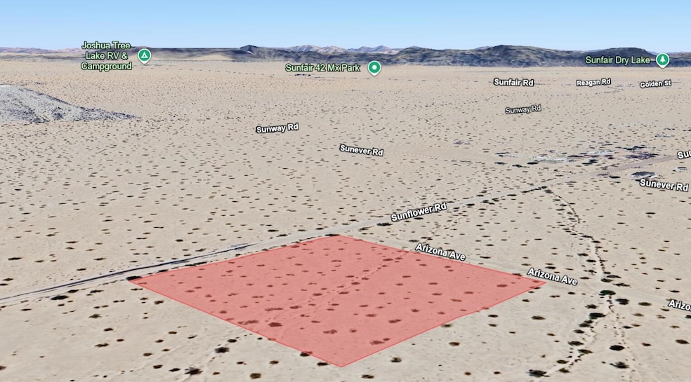 0 Arizona Ave unit 238696, Joshua Tree, CA 92252 - photo 1