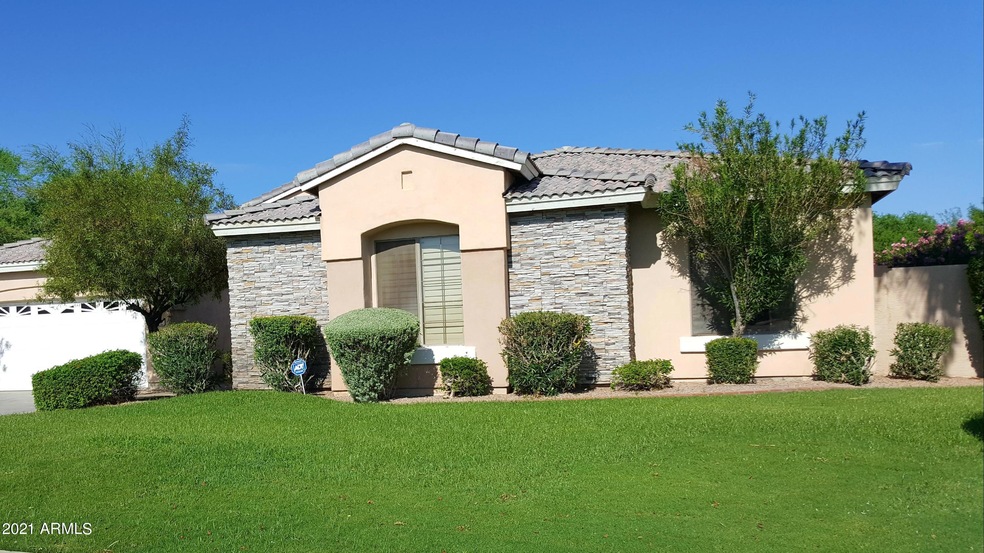 Front of house