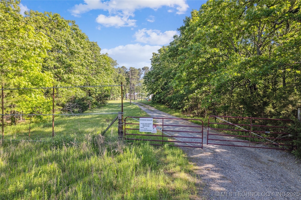 View of property's community with a gate