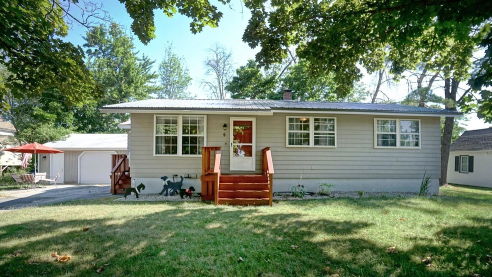 Front of house