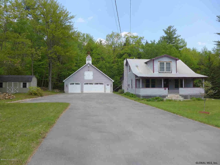 28 W Mountain Rd, Corinth, NY 12822 - photo 1