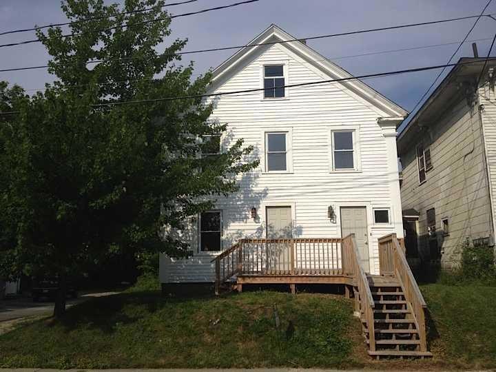 Exterior Front.