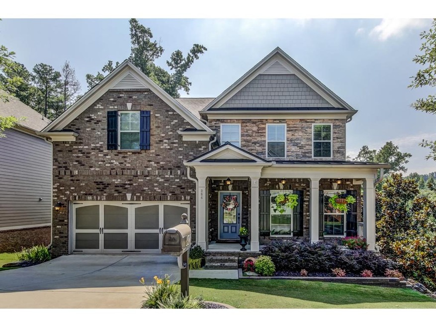 Welcome to 354 Nature Brook Walk SE!