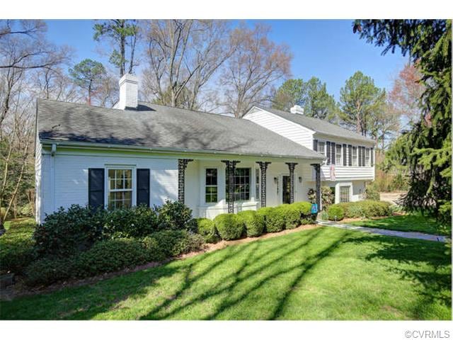 ENJOY THIS BEAUTIFUL SPACIOUS HOME LOVINGLY MAINTA