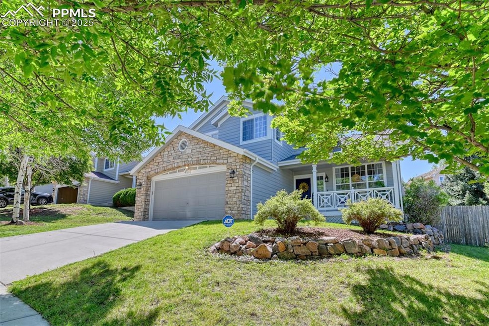 4735 Seton Place, Colorado Springs, CO 80918 - photo 1