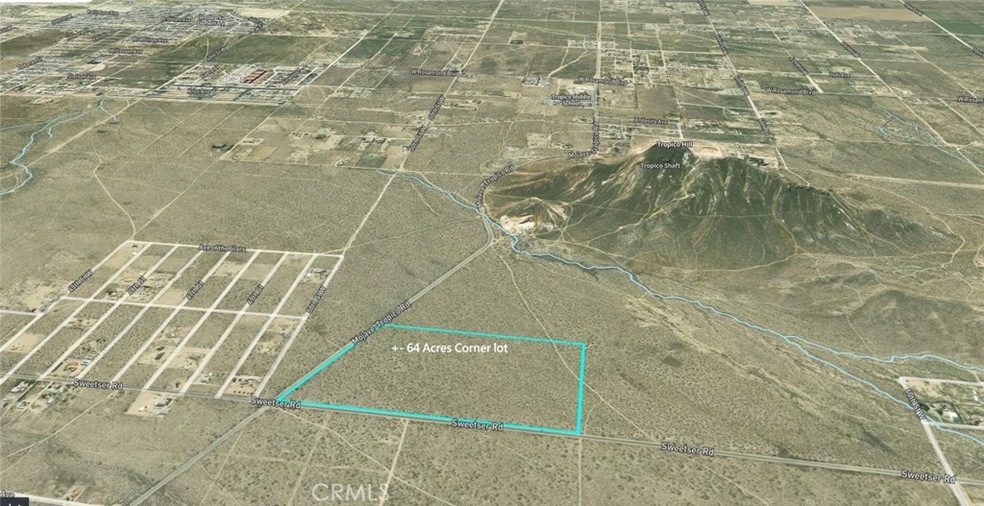 0 Mojave Tropico Rd unit IV25035202, Rosamond, CA 93560 - photo 1