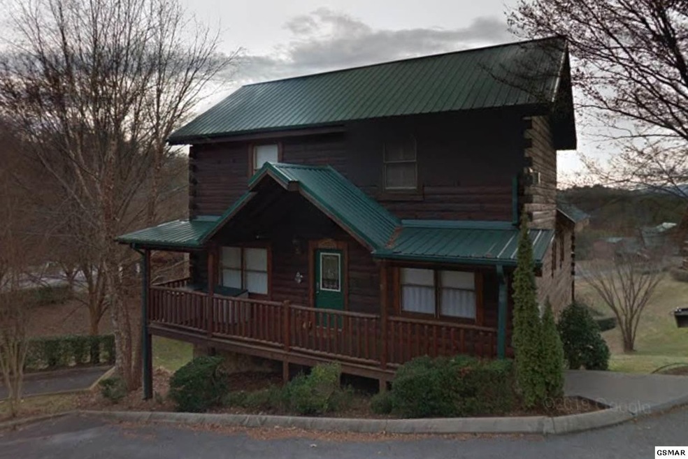 1635 Little Cabin Loop, Pigeon Forge, TN 37862 - photo 1