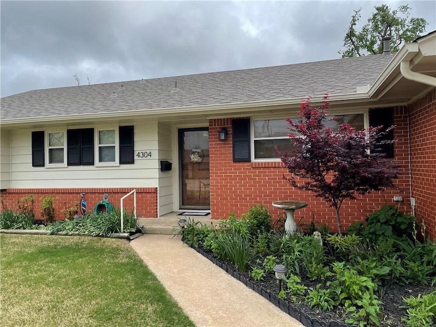 4304 NW 60th Place, Oklahoma City, OK 73112 - photo 1