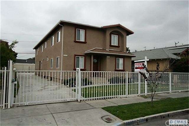 New Construction Large 2 units