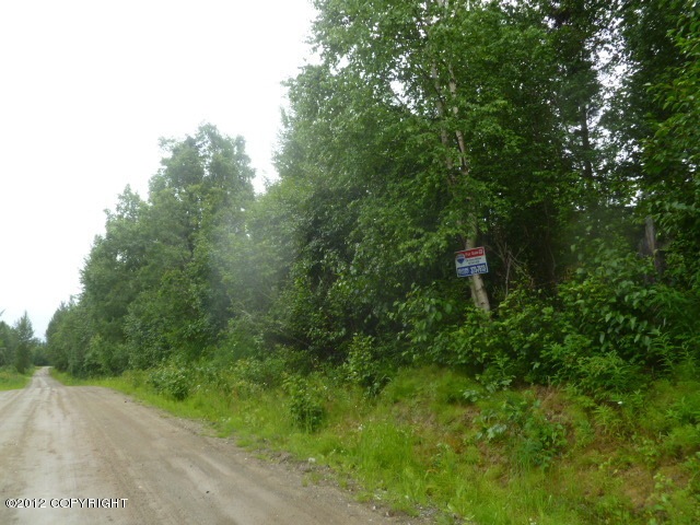 road frontage