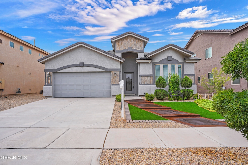 13664 Mill Hill Ct, El Paso, TX 79928 - photo 1