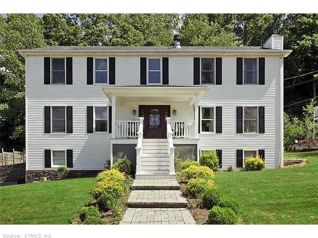 Exterior Front. This well maintained Colonial sits